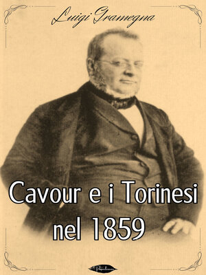 cover image of Cavour e i Torinesi nel 1859